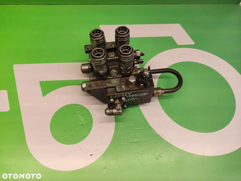 Rozdzielacz hydrauliczny 222807 3580576M2 Massey Ferguson 3090 - 6