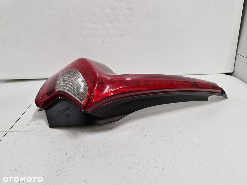 VOLVO V60 1 I LAMPA LEWY TYŁ LEWA TYLNA 31395928 - 4