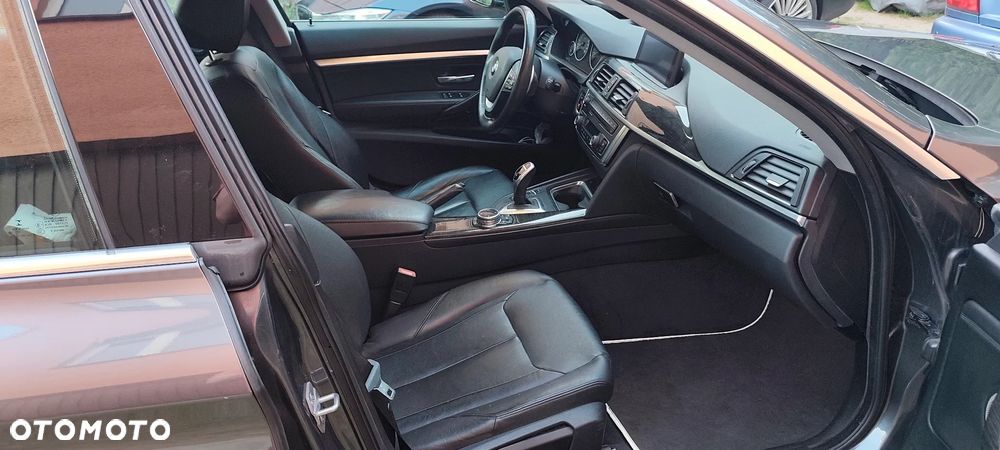 BMW 3GT 335i xDrive Sport-Aut Luxury Line - 18