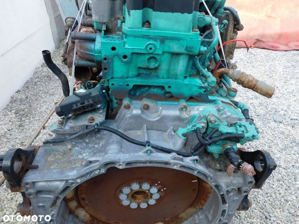 Silnik blok deutz fahr fendt vario - 11