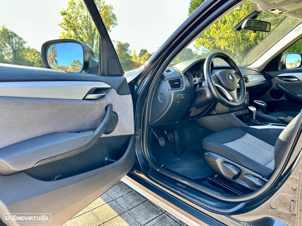 BMW X1 18 d sDrive - 12