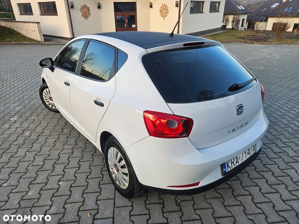 Seat Ibiza 1.4 16V Style - 24