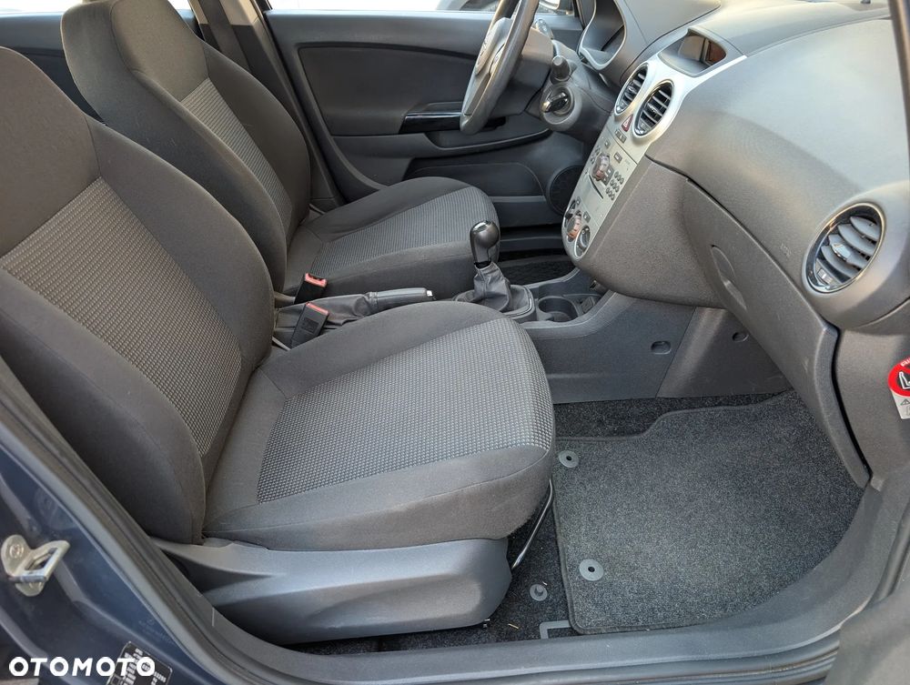 Opel Corsa 1.2 16V Enjoy - 22