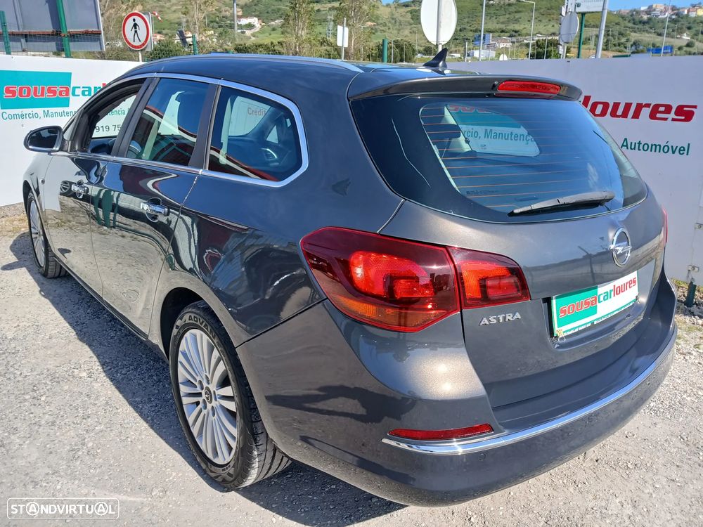 Opel Astra Sports Tourer 1.7 CDTi Enjoy 105g S/S - 10