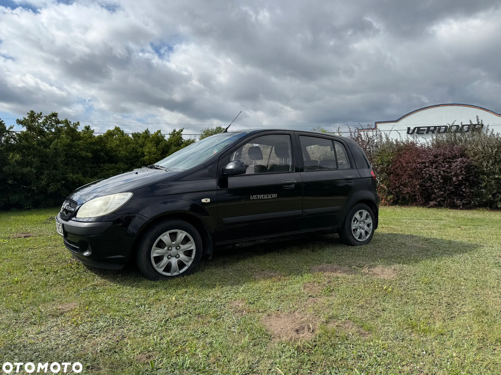 Hyundai Getz - 8