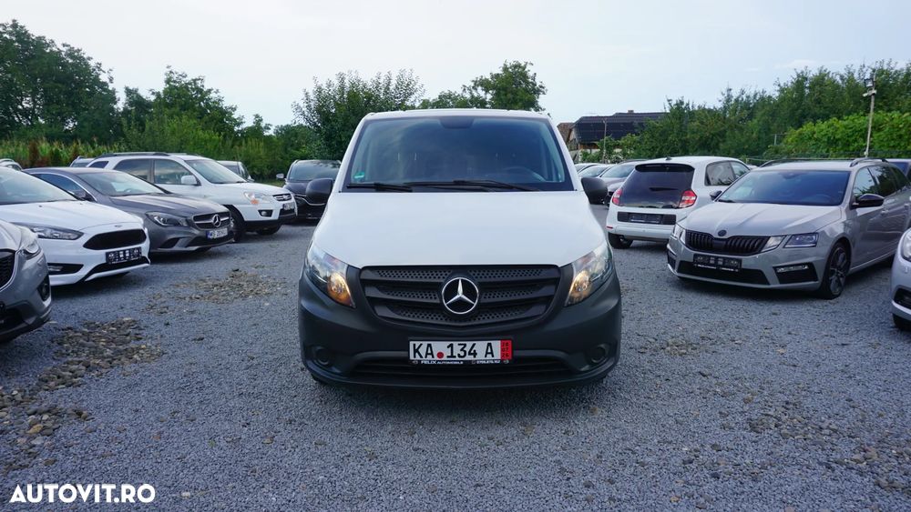 Mercedes-Benz Vito - 2