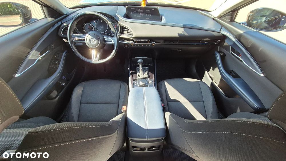 Mazda CX-30 SKYACTIV-X 2.0 M-Hybrid - 7