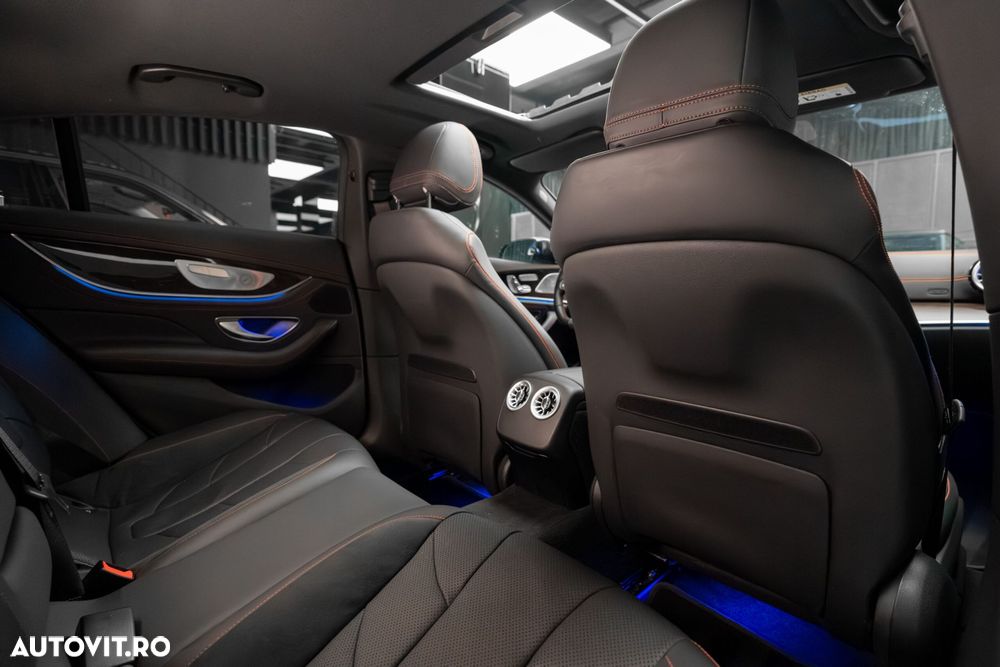 Mercedes-Benz CLS 53 AMG - 40