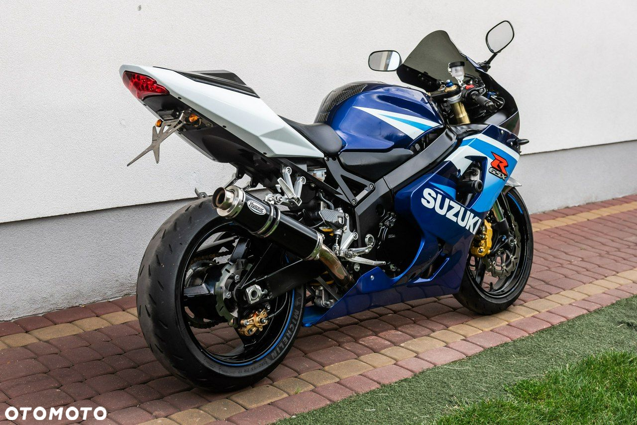 Suzuki GSX-R - 3