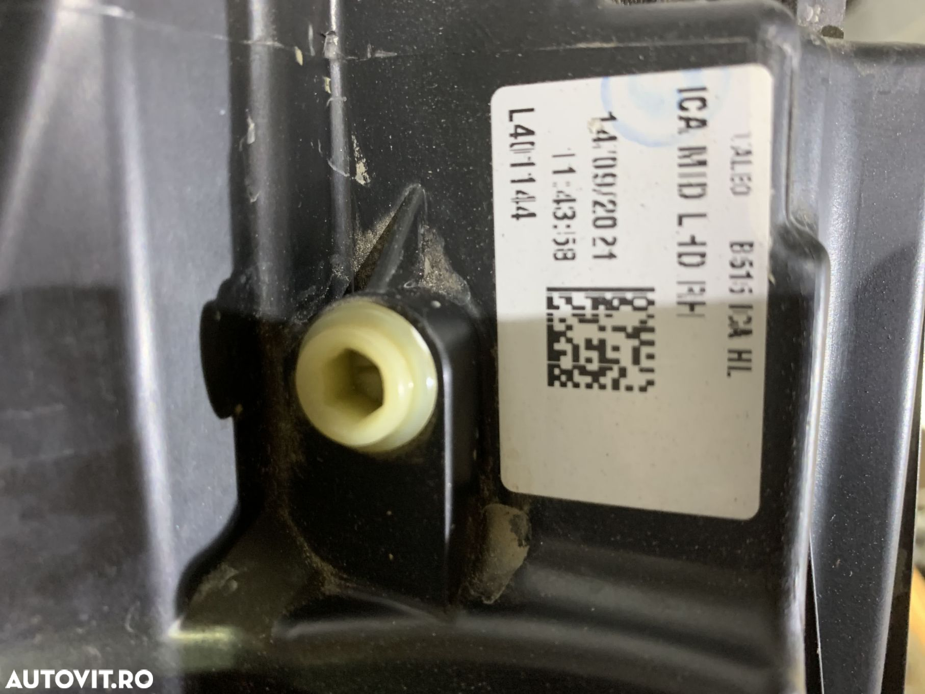 Far dreapta led, Ford Ecosport, 2018, 2019, 2020, 2021, 2022, cod origine OE MN15-13E014-AD. - 4