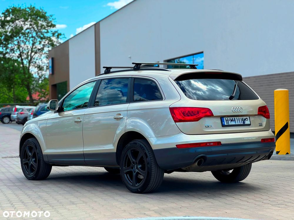 Audi Q7 3.0 TDI DPF clean diesel Quattro Tiptronic - 13