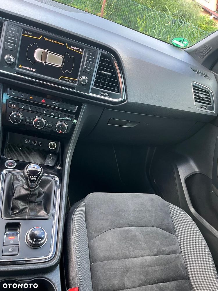 Seat Ateca 2.0 TDI 4Drive XCELLENCE - 5