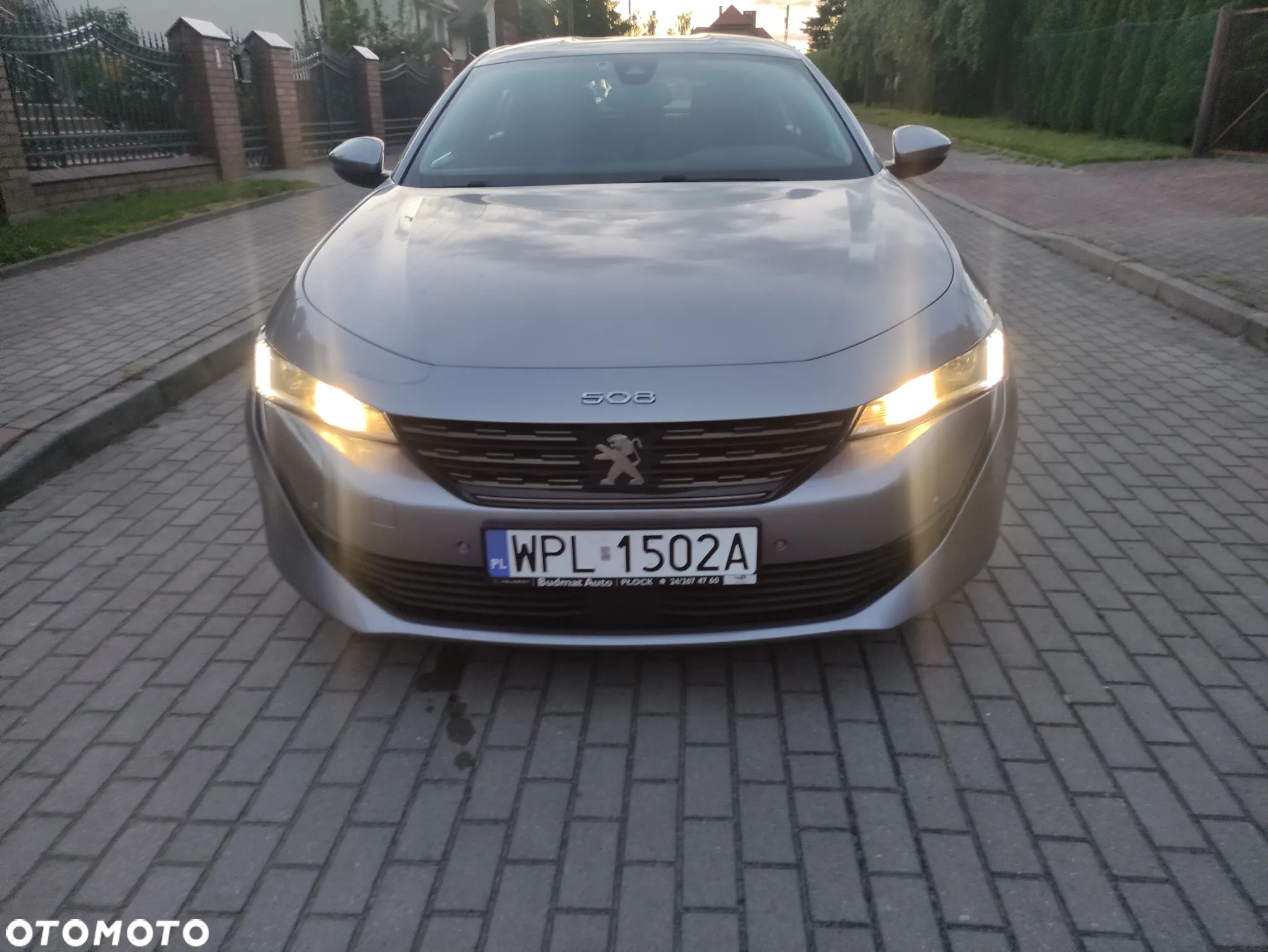 Peugeot 508 1.5 BlueHDi Active S&S - 22