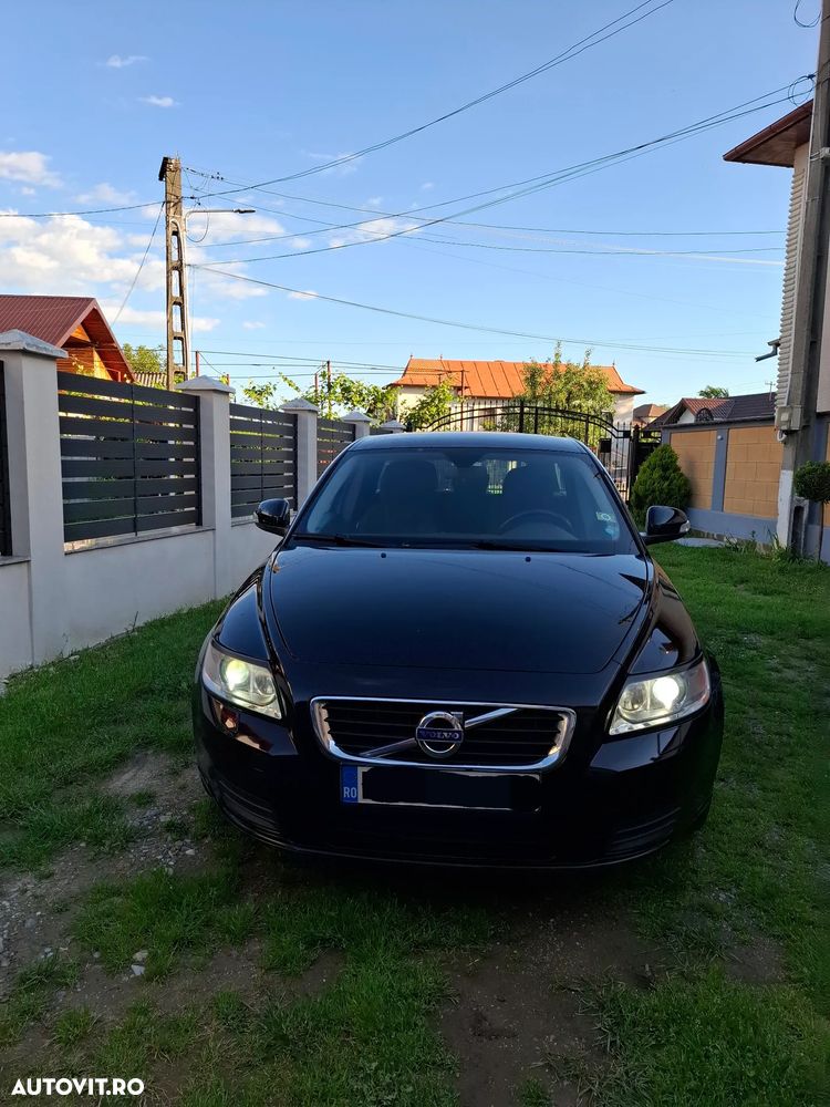 Volvo V50 DPF D2 Summum - 1