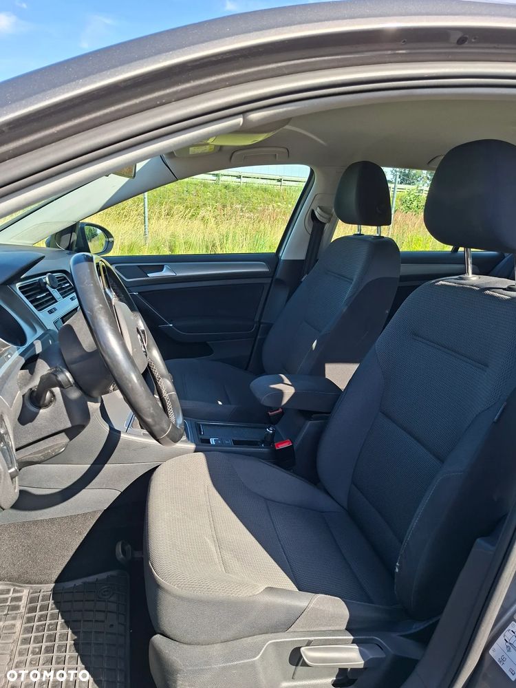 Volkswagen Golf 1.6 TDI BMT Comfortline - 7