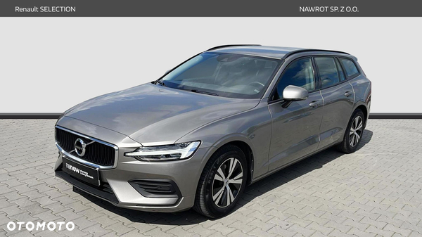 Volvo V60 D3