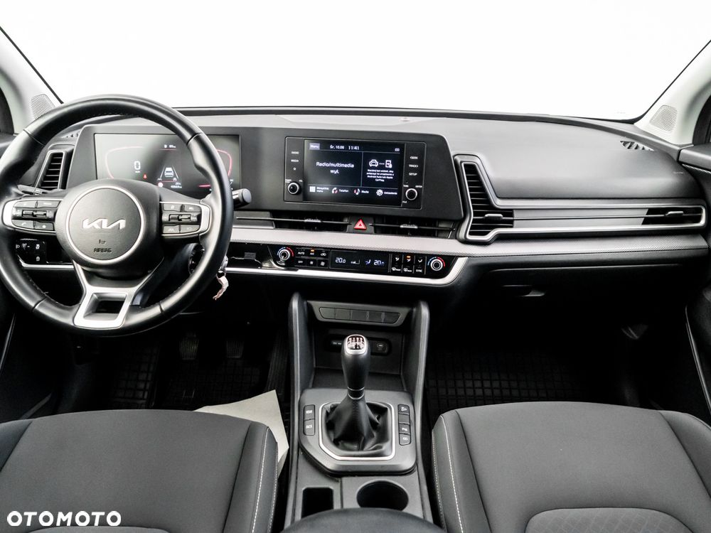 Kia Sportage 1.6 T-GDI M 2WD - 21
