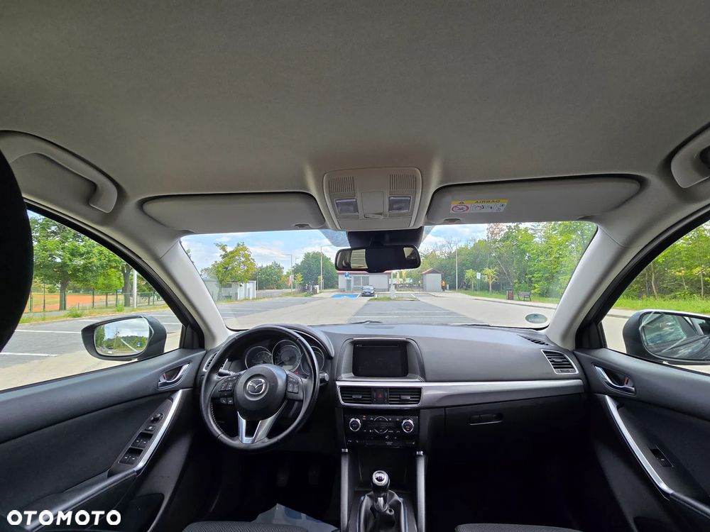 Mazda CX-5 2.2 D Skypassion - 9