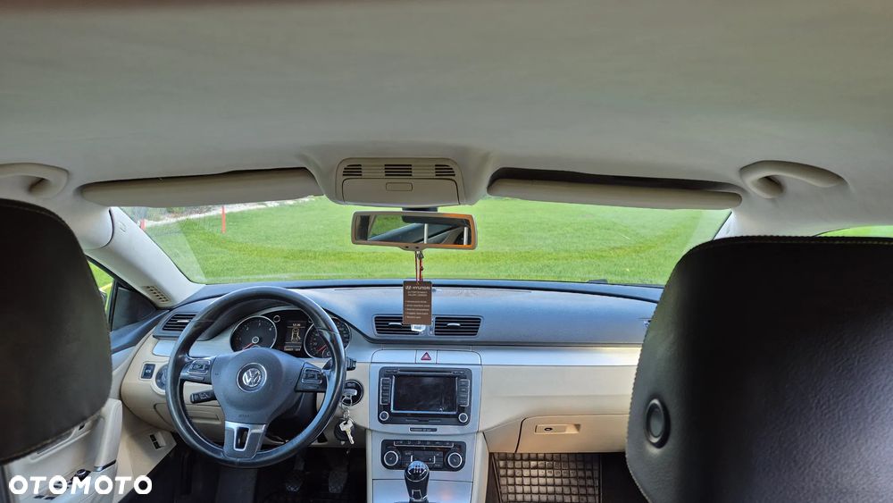 Volkswagen Passat CC 2.0 TDI - 8