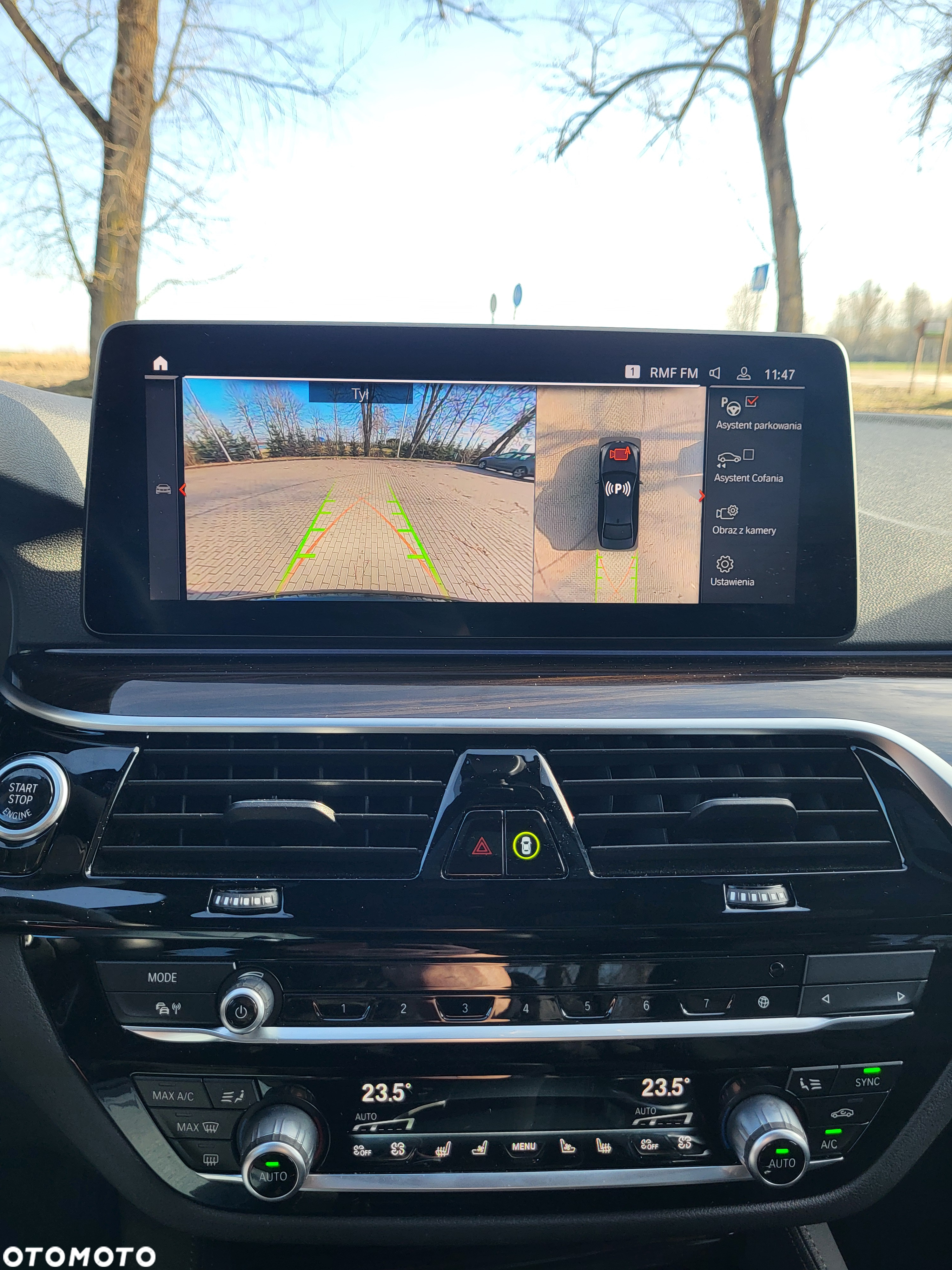 BMW Seria 5 530i xDrive Sport Line - 13