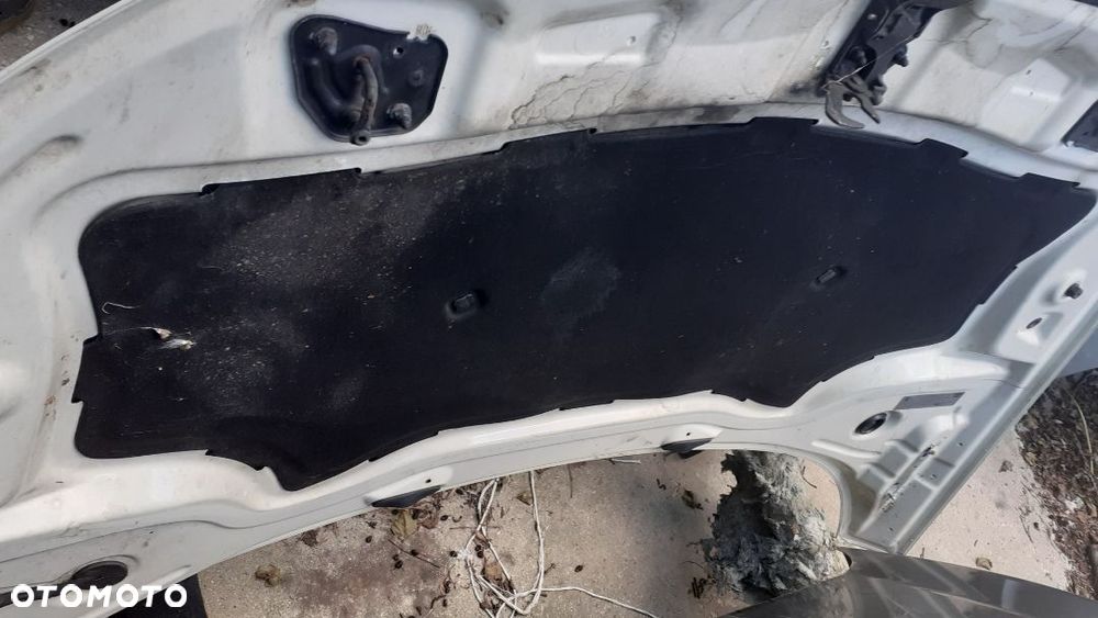 Wygłuszenie Maski Audi A1 - 1