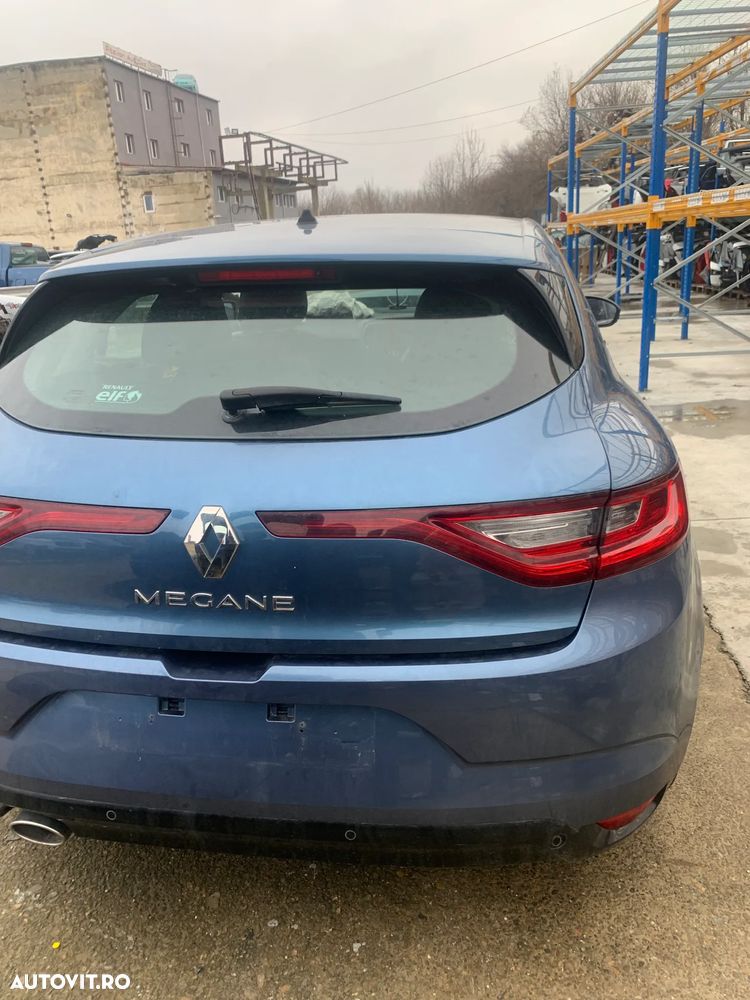 Dezmembrez / Dezmembrari / Piese / Accesorii Renault Megane 4 Hatchback/Break - 2