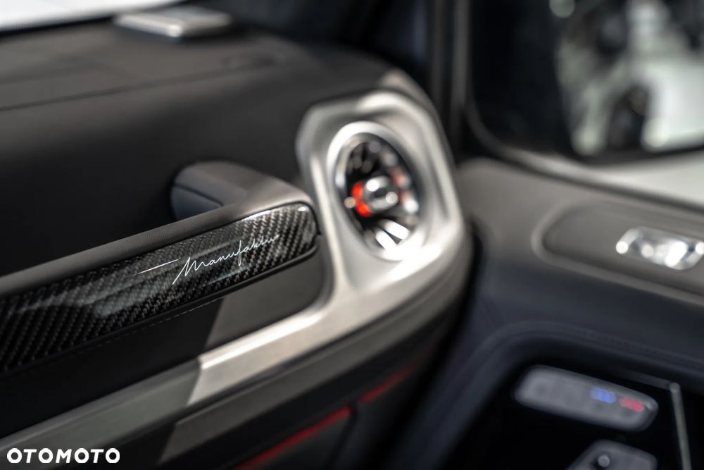 Mercedes-Benz Klasa G AMG 63 AMG Speedshift 9G-TRONIC Exclusive - 29