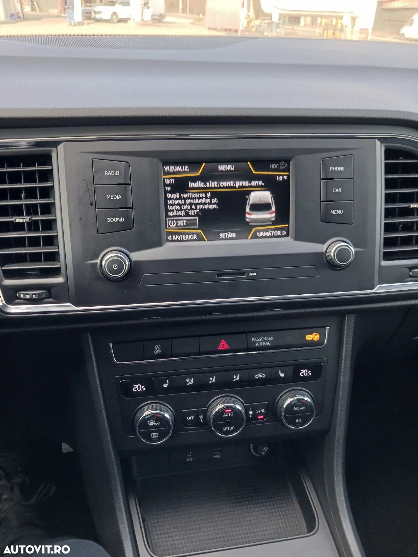 Seat Ateca 2.0 TDI 4DRIVE STYLE - 15