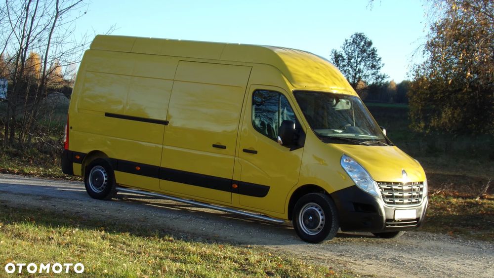 Renault MASTER 2.3 150KM * MAXX * L3H3 * KLIMA * NAVI * SUPER STAN ! - 10