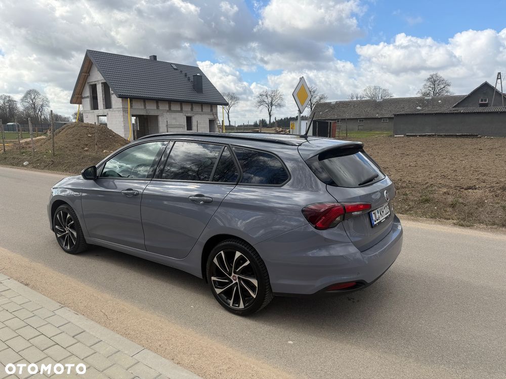 Fiat Tipo 1.6 MultiJet DCT S-Design - 17