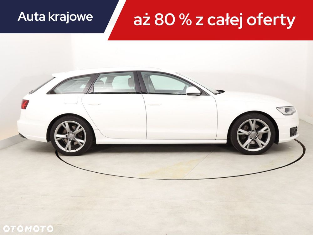 Audi A6 Avant - 8