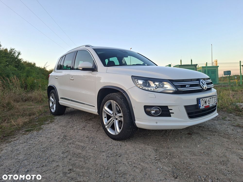 Volkswagen Tiguan 2.0 TDI 4Mot R-Style DSG - 21