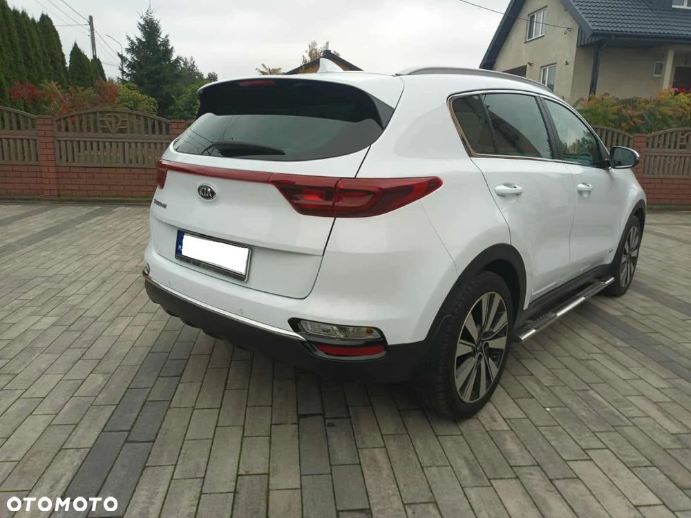 Kia Sportage 1.6 CRDI L Business Line Plus 4WD - 3