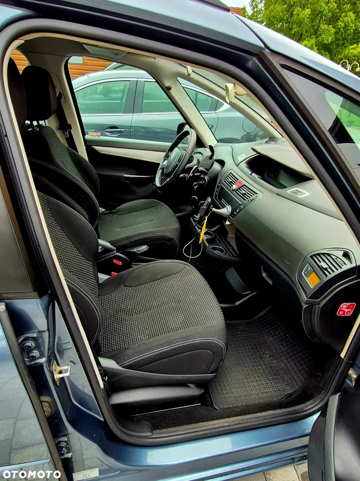 Citroën C4 Grand Picasso 2.0 HDi Exclusive MCP - 9