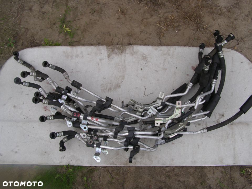 PRZEWOD WSPOMAGANIA 2.3 DUCATO BOXER JUMPER 06-22 - 2