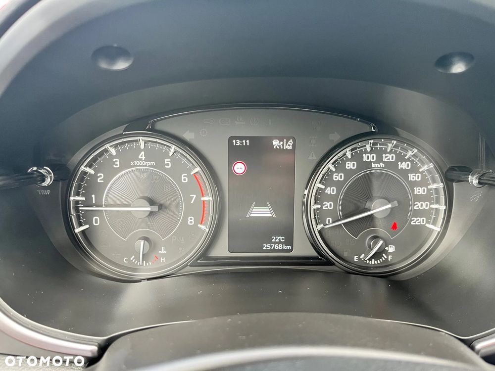 Suzuki Vitara 1.4 Boosterjet mHEV Premium Plus 2WD - 14