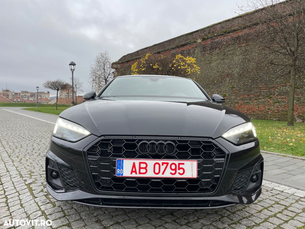 Audi A5 Sportback 40 TDI S tronic S line - 17