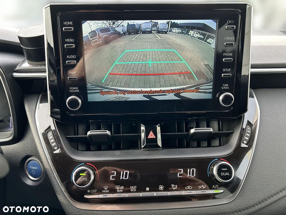 Toyota Corolla 1.8 Hybrid Comfort - 14