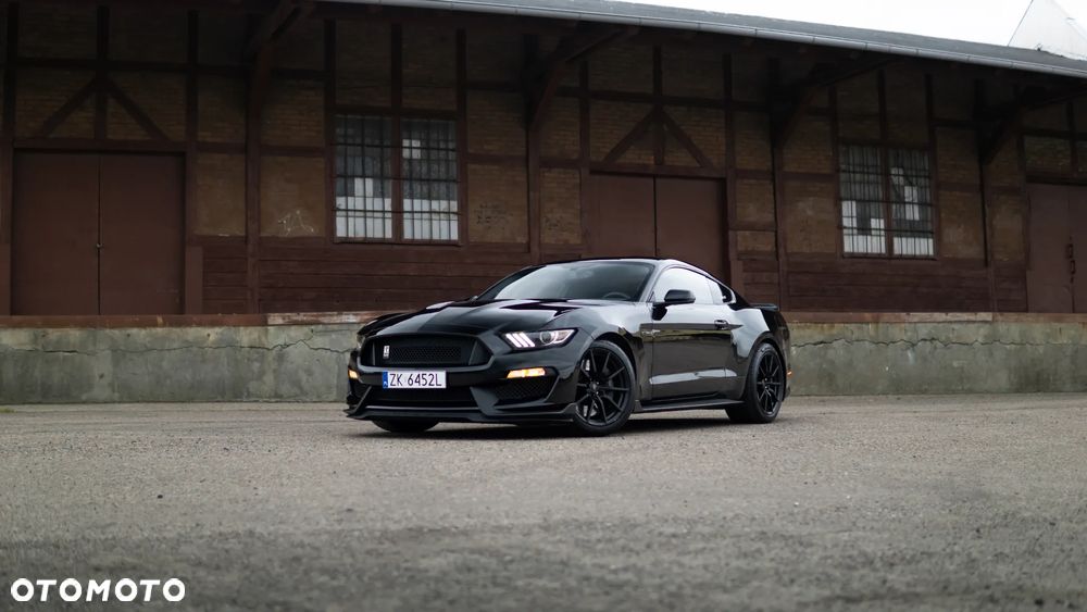 Ford Mustang Fastback 5.0 Ti-VCT V8 BULLITT - 23