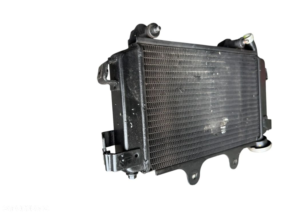 Chłodnica kpl  KTM Duke 125 ABS 17-23r - 4