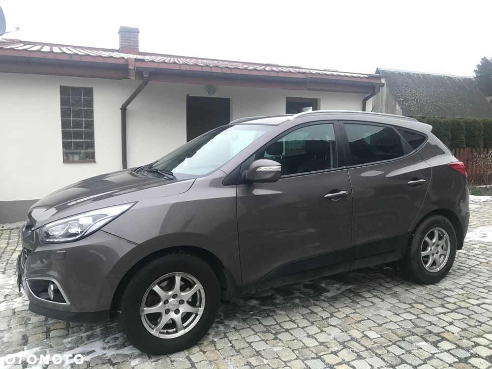 Hyundai ix35 - 2