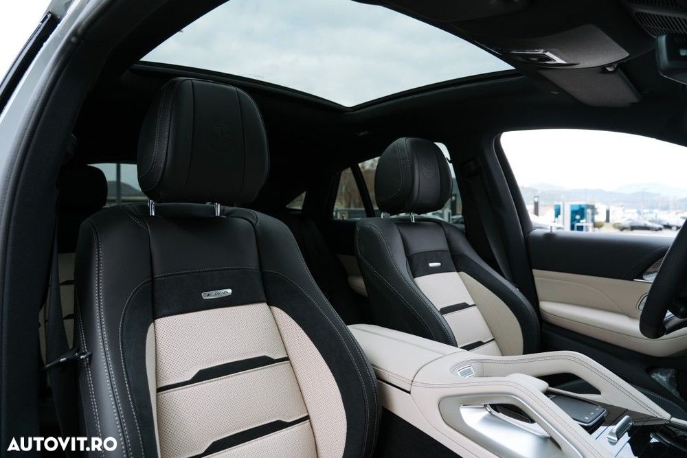 Mercedes-Benz GLE Coupe - 24