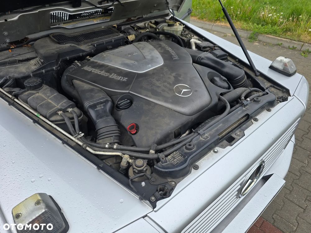 Mercedes-Benz Klasa G - 10