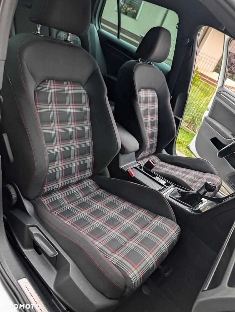 Volkswagen Golf 2.0 TSI BMT GTI - 15