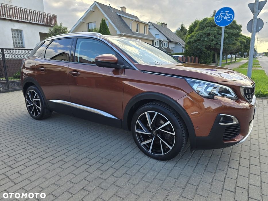 Peugeot 3008 BlueHDi 130 Stop & Start EAT8 Allure - 7