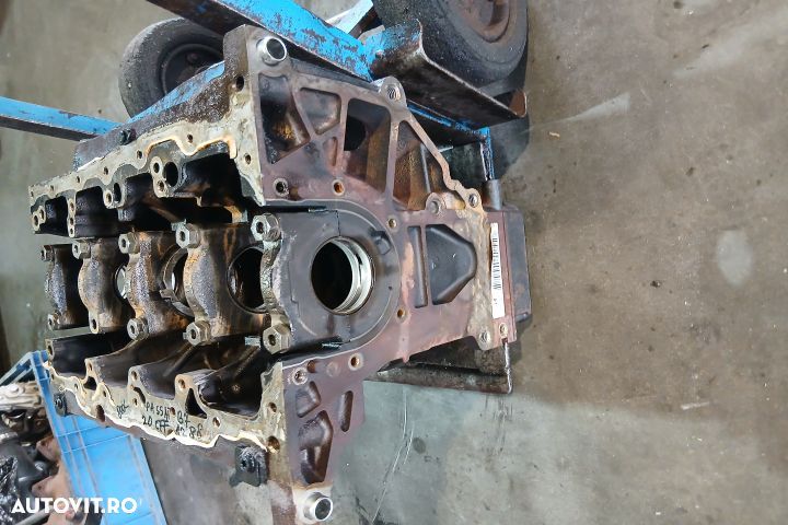 Bloc motor ambielat 03L021CA 03L021CA Volkswagen VW Passat B7 [2010 - - 2
