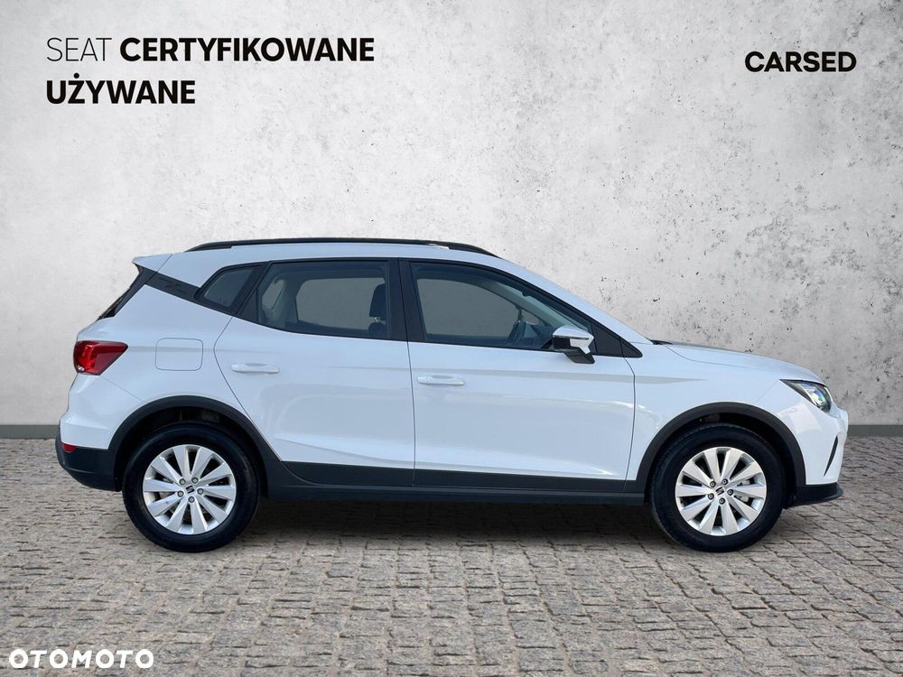 Seat Arona 1.0 TSI Style S&S DSG - 7