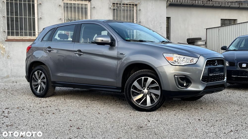 Mitsubishi ASX 1.6 Intense - 6