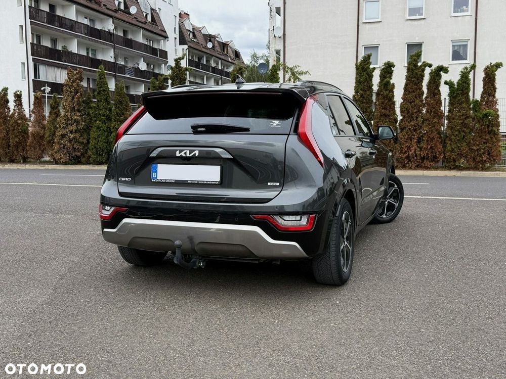 Kia Niro 1.6 GDI Hybrid L Business Line - 9