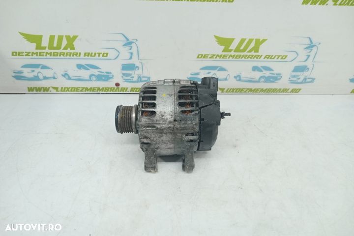 Alternator 9826574080 1.2 hdi HN05 Peugeot 208 2 seria - 1